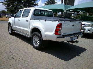 2013 TOYOTA HILUX HILUX 2005 - 2016 HILUX 2.7 VVTi RAIDER R/B P/U D/C
