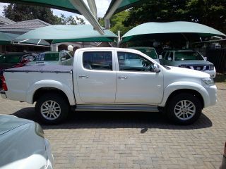 2013 TOYOTA HILUX HILUX 2005 - 2016 HILUX 2.7 VVTi RAIDER R/B P/U D/C