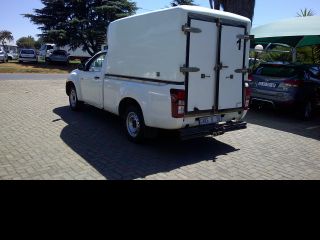 2016 ISUZU KB KB 2004 - 2019 KB 250D LEED P/U S/C