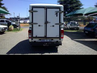 2016 ISUZU KB KB 2004 - 2019 KB 250D LEED P/U S/C