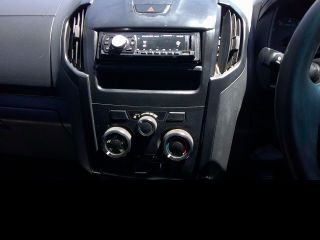 2016 ISUZU KB KB 2004 - 2019 KB 250D LEED P/U S/C