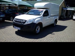 2016 ISUZU KB KB 2004 - 2019 KB 250D LEED P/U S/C