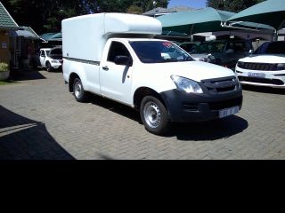 2016 ISUZU KB KB 2004 - 2019 KB 250D LEED P/U S/C