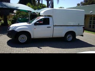 2016 ISUZU KB KB 2004 - 2019 KB 250D LEED P/U S/C