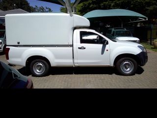 2016 ISUZU KB KB 2004 - 2019 KB 250D LEED P/U S/C