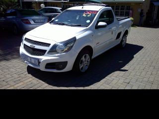 2012 CHEVROLET UTILITY CORSA/UTILITY UTILITY 1.4 SPORT P/U S/C