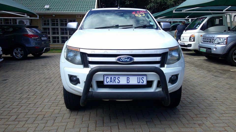 2014 FORD RANGER RANGER 2007 - ON RANGER 2.2TDCi XLS P/U S/C