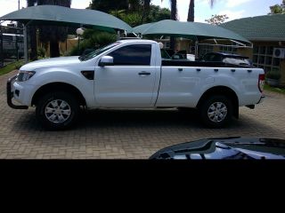 2014 FORD RANGER RANGER 2007 - ON RANGER 2.2TDCi XLS P/U S/C