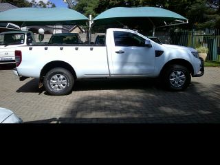 2014 FORD RANGER RANGER 2007 - ON RANGER 2.2TDCi XLS P/U S/C
