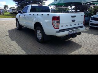 2014 FORD RANGER RANGER 2007 - ON RANGER 2.2TDCi XLS P/U S/C