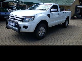 2014 FORD RANGER RANGER 2007 - ON RANGER 2.2TDCi XLS P/U S/C