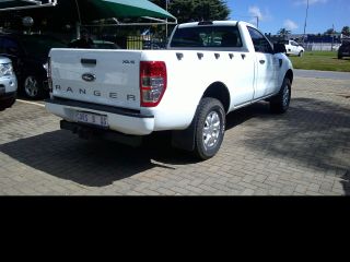 2014 FORD RANGER RANGER 2007 - ON RANGER 2.2TDCi XLS P/U S/C