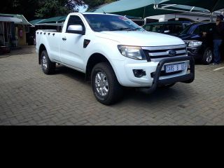 2014 FORD RANGER RANGER 2007 - ON RANGER 2.2TDCi XLS P/U S/C