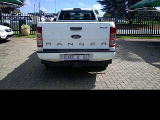 2014 FORD RANGER RANGER 2007 - ON RANGER 2.2TDCi XLS P/U S/C