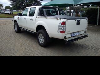 2010 FORD RANGER RANGER 2007 - ON RANGER 2.5TD 4X4 + P/U D/C