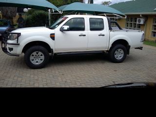 2010 FORD RANGER RANGER 2007 - ON RANGER 2.5TD 4X4 + P/U D/C