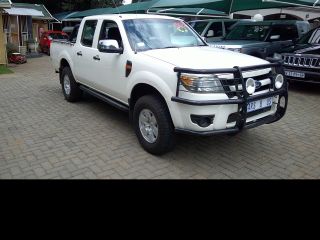 RANGER RANGER 2007 - ON RANGER 2.5TD 4X4 + P/U D/C