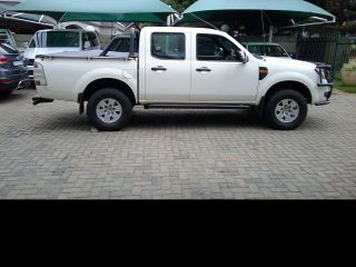 2010 FORD RANGER RANGER 2007 - ON RANGER 2.5TD 4X4 + P/U D/C