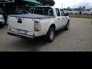 2010 FORD RANGER RANGER 2007 - ON RANGER 2.5TD 4X4 + P/U D/C