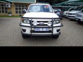 2010 FORD RANGER RANGER 2007 - ON RANGER 2.5TD 4X4 + P/U D/C