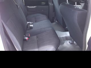 2010 FORD RANGER RANGER 2007 - ON RANGER 2.5TD 4X4 + P/U D/C