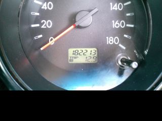 2010 FORD RANGER RANGER 2007 - ON RANGER 2.5TD 4X4 + P/U D/C