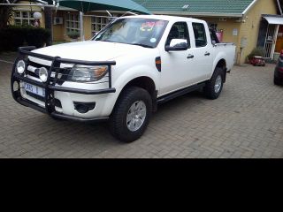 2010 FORD RANGER RANGER 2007 - ON RANGER 2.5TD 4X4 + P/U D/C