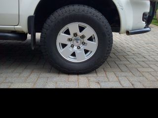 2010 FORD RANGER RANGER 2007 - ON RANGER 2.5TD 4X4 + P/U D/C