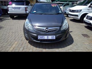 2011 OPEL CORSA CORSA 2002 - ON CORSA 1.4 ESSENTIA 5Dr