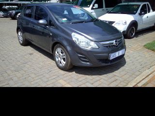 CORSA CORSA 2002 - ON CORSA 1.4 ESSENTIA 5Dr