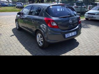 2011 OPEL CORSA CORSA 2002 - ON CORSA 1.4 ESSENTIA 5Dr