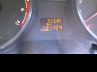 2011 OPEL CORSA CORSA 2002 - ON CORSA 1.4 ESSENTIA 5Dr