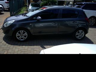 2011 OPEL CORSA CORSA 2002 - ON CORSA 1.4 ESSENTIA 5Dr