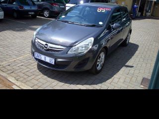 2011 OPEL CORSA CORSA 2002 - ON CORSA 1.4 ESSENTIA 5Dr