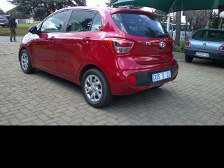 2019 HYUNDAI GRAND i10 MY18 i10 /  i20 / i30 GRAND i10 1.0 MOTION