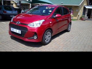 2019 HYUNDAI GRAND i10 MY18 i10 /  i20 / i30 GRAND i10 1.0 MOTION