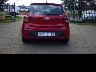 2019 HYUNDAI GRAND i10 MY18 i10 /  i20 / i30 GRAND i10 1.0 MOTION