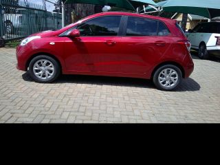 2019 HYUNDAI GRAND i10 MY18 i10 /  i20 / i30 GRAND i10 1.0 MOTION