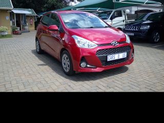 2019 HYUNDAI GRAND i10 MY18 i10 /  i20 / i30 GRAND i10 1.0 MOTION