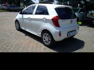 2015 KIA PICANTO PICANTO PICANTO 1.2 EX