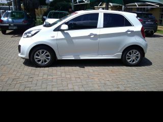 2015 KIA PICANTO PICANTO PICANTO 1.2 EX