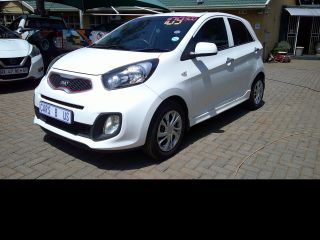 PICANTO PICANTO PICANTO 1.2 EX