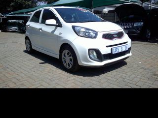 2015 KIA PICANTO PICANTO PICANTO 1.2 EX