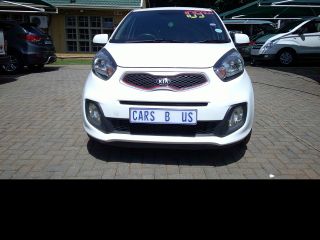 2015 KIA PICANTO PICANTO PICANTO 1.2 EX