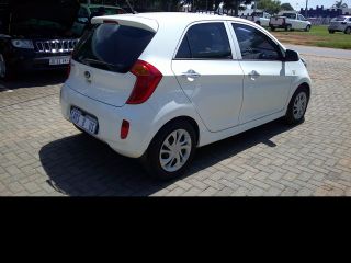 2015 KIA PICANTO PICANTO PICANTO 1.2 EX