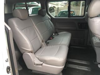 2017 HYUNDAI H1 MY15 H-1/STARIA H-1 2.5 CRDI A/T/ 2.5 ELITE A/T