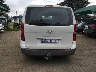 2017 HYUNDAI H1 MY15 H-1/STARIA H-1 2.5 CRDI A/T/ 2.5 ELITE A/T