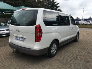 2017 HYUNDAI H1 MY15 H-1/STARIA H-1 2.5 CRDI A/T/ 2.5 ELITE A/T