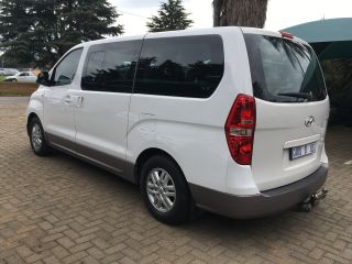 2017 HYUNDAI H1 MY15 H-1/STARIA H-1 2.5 CRDI A/T/ 2.5 ELITE A/T
