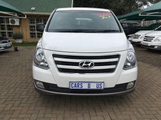 2017 HYUNDAI H1 MY15 H-1/STARIA H-1 2.5 CRDI A/T/ 2.5 ELITE A/T